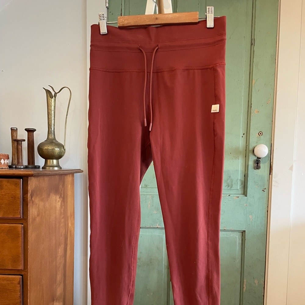Vuori daily leggings spice M